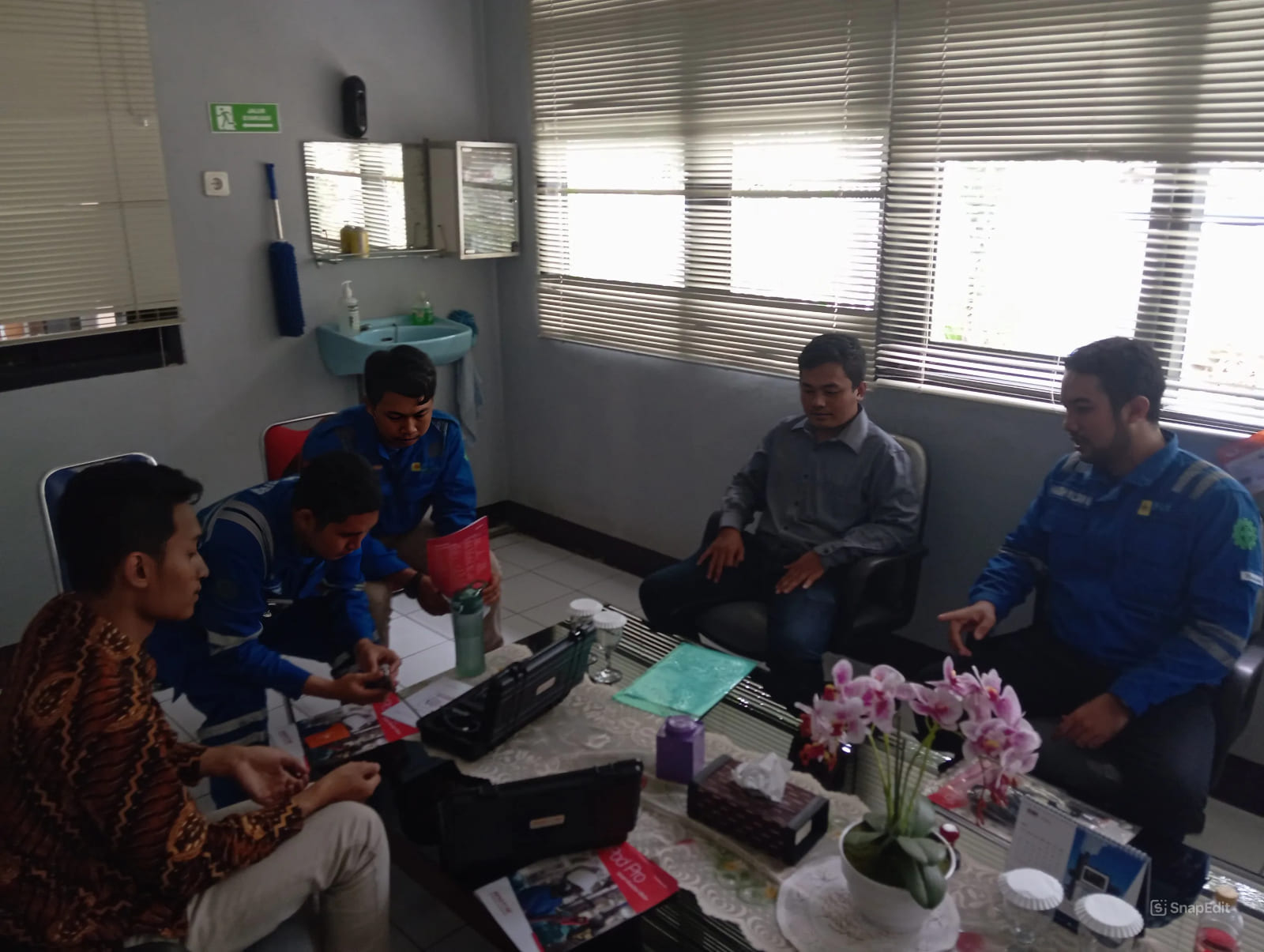 PLTA PARAKAN KONDANG & PLTA PLENGAN
