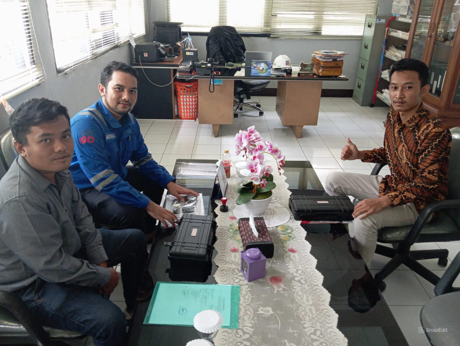 PLTA PARAKAN KONDANG & PLTA PLENGAN