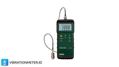 Jenis-Jenis Vibration Meter yang Perlu Anda Ketahui