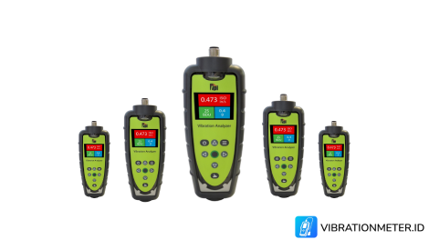 Langkah-langkah Penting dalam Proses Kalibrasi Vibration Meter