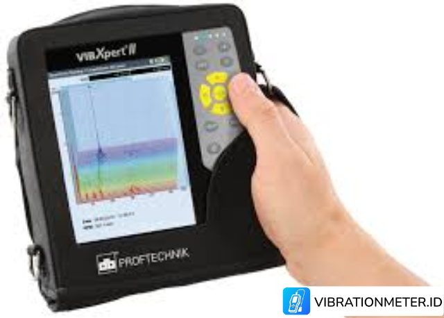 Jasa Kalibrasi Pruftechnik VibXpert II