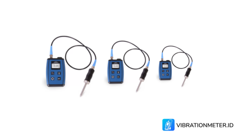 Hansford-630 Vibration Meter: Teknologi Terkini dalam Pemantauan Getaran