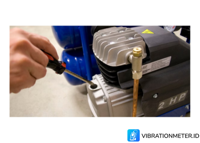 Jual Alat Pengukur Getaran - Vibration Meter
