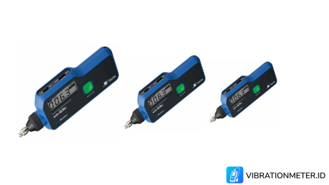 Cara Memilih Vibration Meter Berkualitas untuk Keperluan Industri