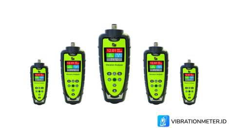 Peran Vibration Meter dalam Memastikan Kualitas Mesin dan Peralatan