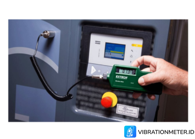 Persiapan dan Pelaksanaan Kalibrasi Vibration Meter