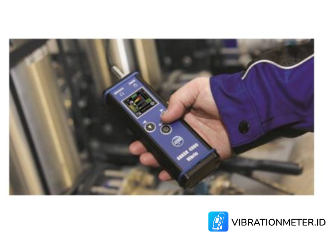 Kenali Masalah Mesin Sejak Dini dengan Vibration Meter – Hindari Downtime Mahal!