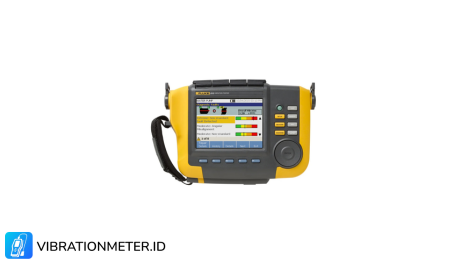 Fluke 810 Vibration Tester: Solusi Cerdas untuk Deteksi dan Diagnostik Vibrasi