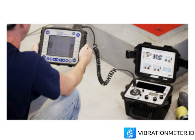 Jual Alat Pengukur Getaran - Vibration Meter