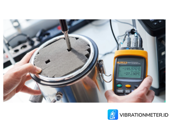 Apa Itu Vibration Meter? Berikut Penjelasannya