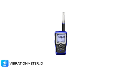 NTi XL2 Vibration Meter: Solusi Terbaik untuk Pengukuran Getaran