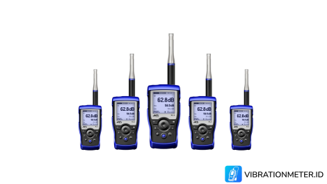 Kesalahan Umum Saat Menggunakan Vibration Meter dan Cara Menghindarinya