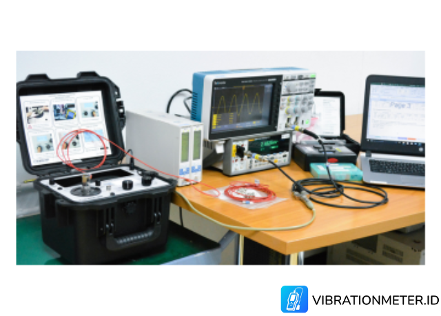 Langkah Mudah Melakukan Kalibrasi Vibration Meter Secara Berkala