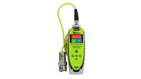 10 Keunggulan Menggunakan Vibration Meter dalam Pemeliharaan Mesin