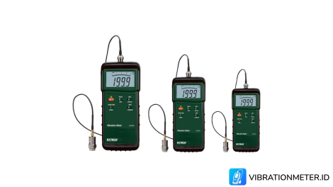 Pentingnya Vibration Meter dalam Pemantauan Kinerja Mesin
