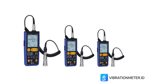 Vibration Meter: Alat Penting untuk Pemeliharaan Preventif