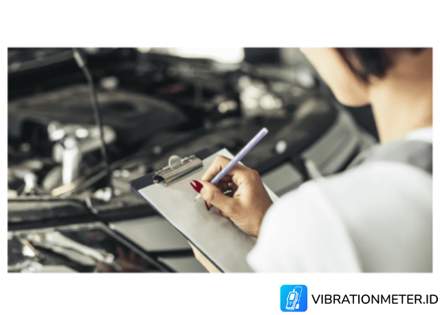 Cara Kerja Vibration Meter serta Fungsinya