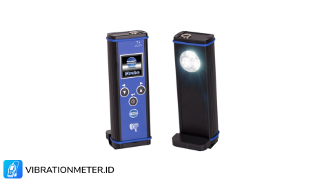 Mengatasi Masalah Getaran Berlebih pada Mesin dengan Vibration Meter