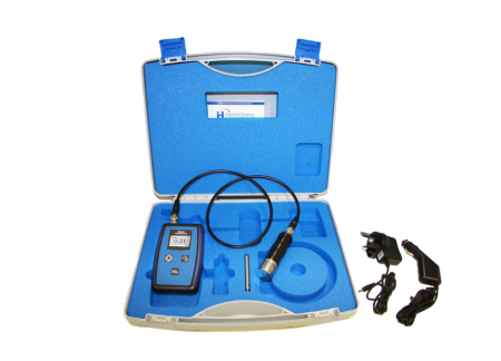 Hansford-620 Vibration Meter-1